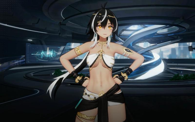 深空之眼B站最新版本下载，探索全新多人同屏3D动作手游的无限魅力