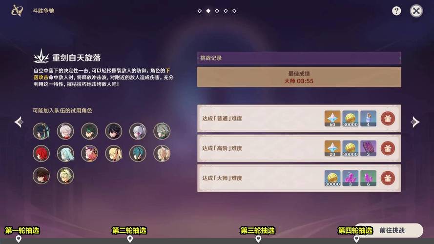 原神蹈刃破决第关攻略详解,掌握通关秘籍,解锁趣味挑战新境界