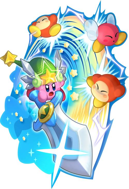 星之卡比银河故事下载开启，探索浩瀚星空的休闲益智之旅