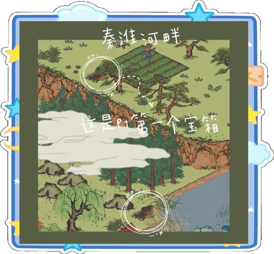 江南百景图深度探索,八珍馆宝箱选择攻略与趣味玩法揭秘
