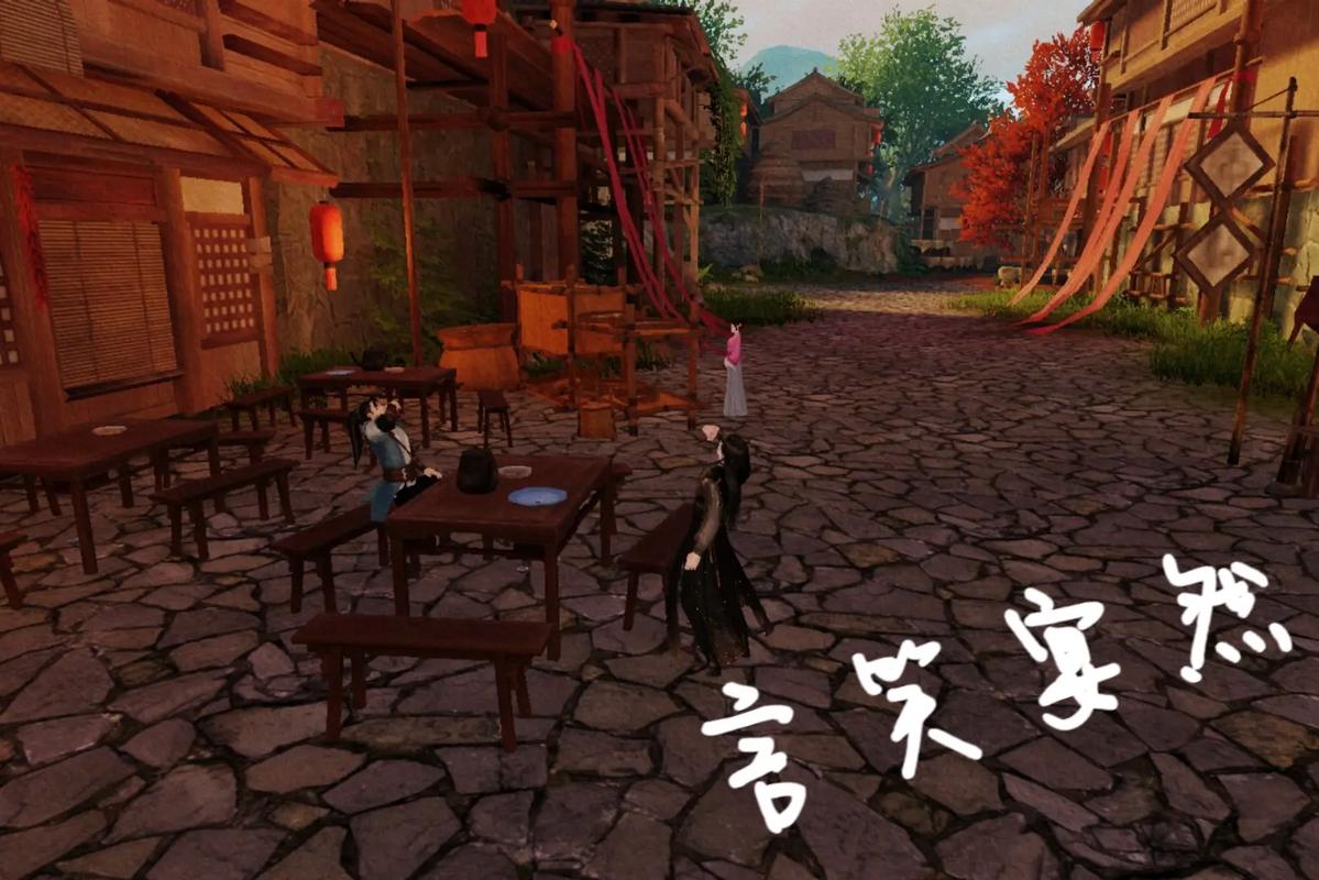 楚留香手游寻猫记双人奇遇全攻略，解锁神秘猫咪冒险！