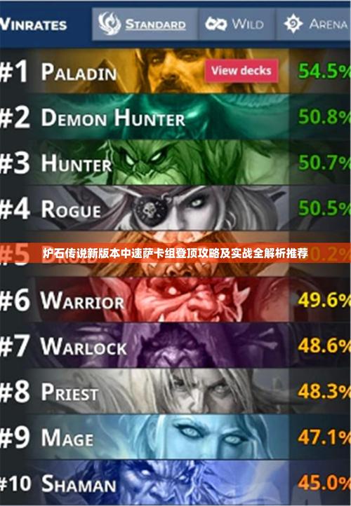炉石传说冰封王座新版二王子弃牌园卡组深度解析与趣味玩法
