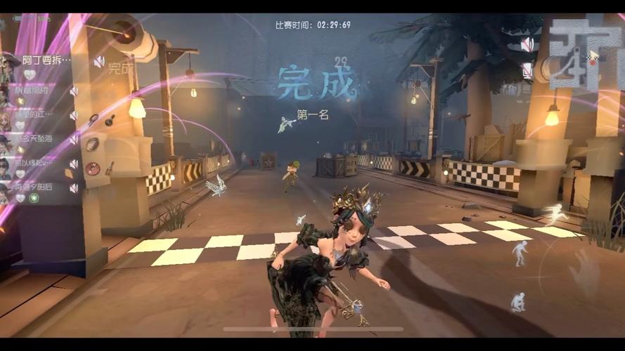 第五人格探索梦境与现实交错，全新循环宣传片震撼预览，揭秘悬疑冒险新篇章