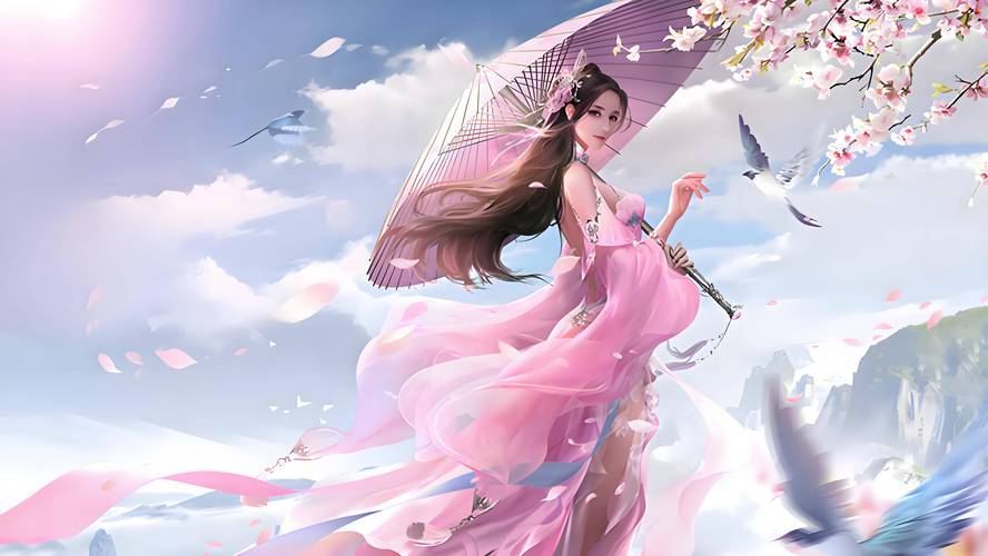仙途纪元,古风古韵的3D仙侠MMO手游震撼上线,开启从零开始的仙侠之旅!