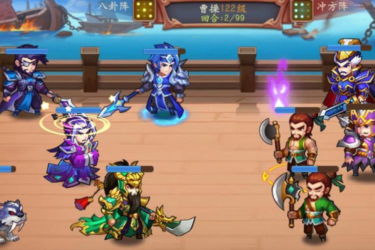 江湖杀BT版震撼来袭!极致回合制武侠游戏体验等你探索