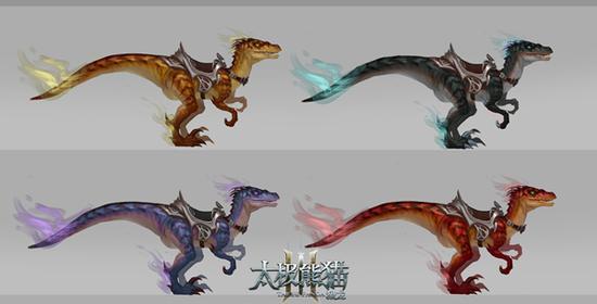 太极熊猫3,猎龙坐骑猎守全攻略,解锁骑战新纪元!