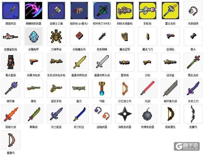 泰拉瑞亚沙枪实战解析，沙尘中的利器，探索与战斗的新篇章