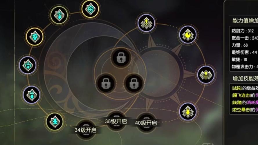 龙之谷80级全职业加点模拟器上线，职业成长之路精准导航，探险之旅不再迷茫！