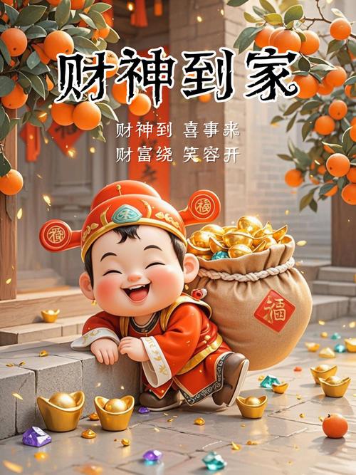 财神跳一跳手机版手游下载——轻松休闲,益智挑战乐无穷!