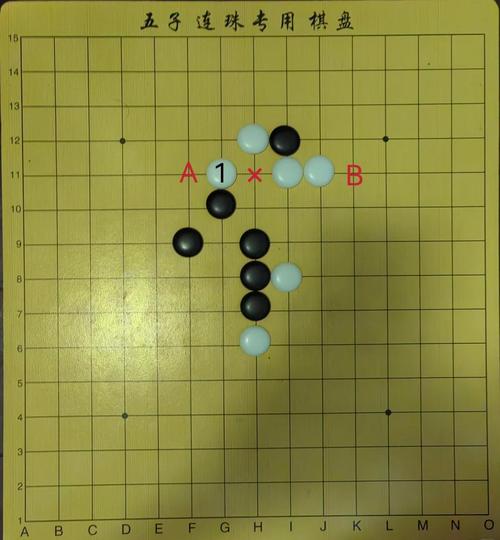 五子棋,深入探索禁手规则与趣味玩法!