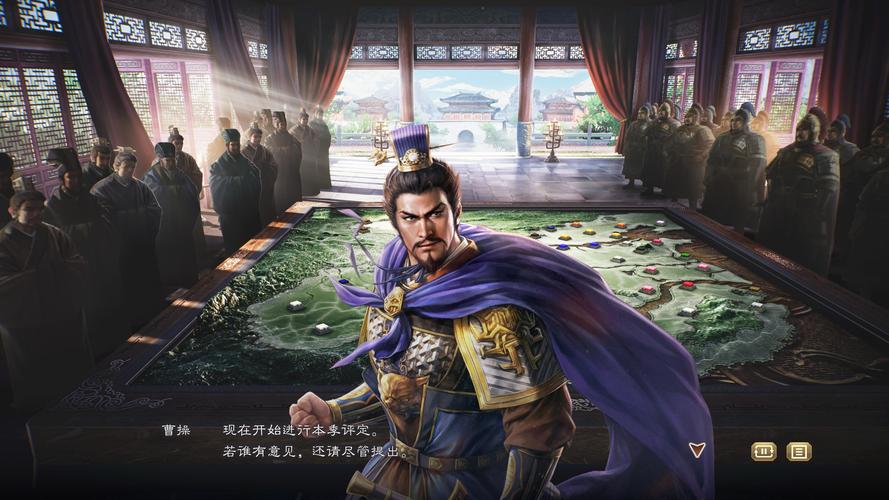 穿越时空的经典之旅,三国志系列手游哪款最值得一玩深度揭秘