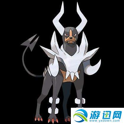 口袋妖怪复刻MEGA黑鲁加，属性解析与实力玩法全揭秘