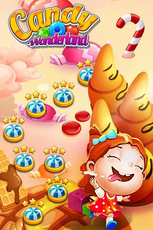 甜蜜放置Sweet Idle,糖果工厂的梦幻模拟经营之旅