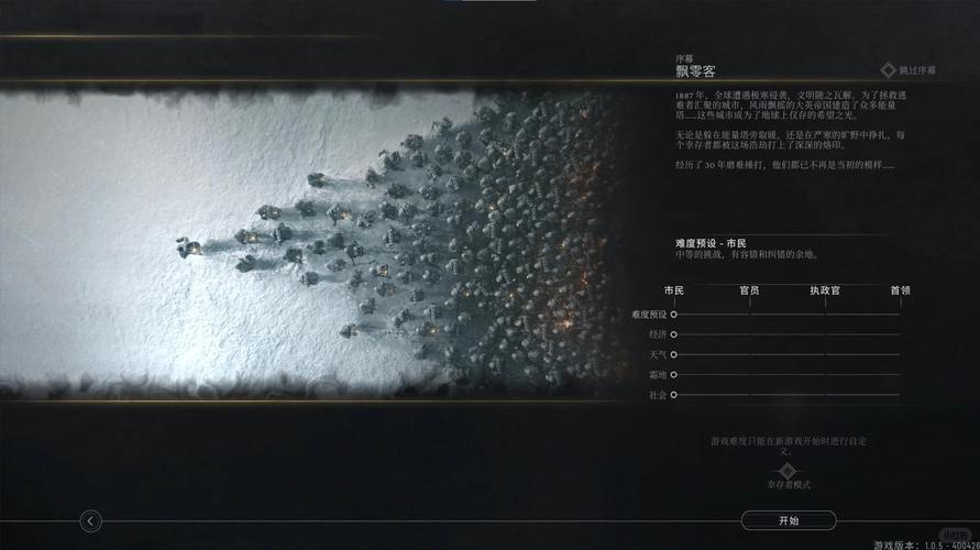 冰汽时代手游深度解析,探索隐藏成就与独特玩法