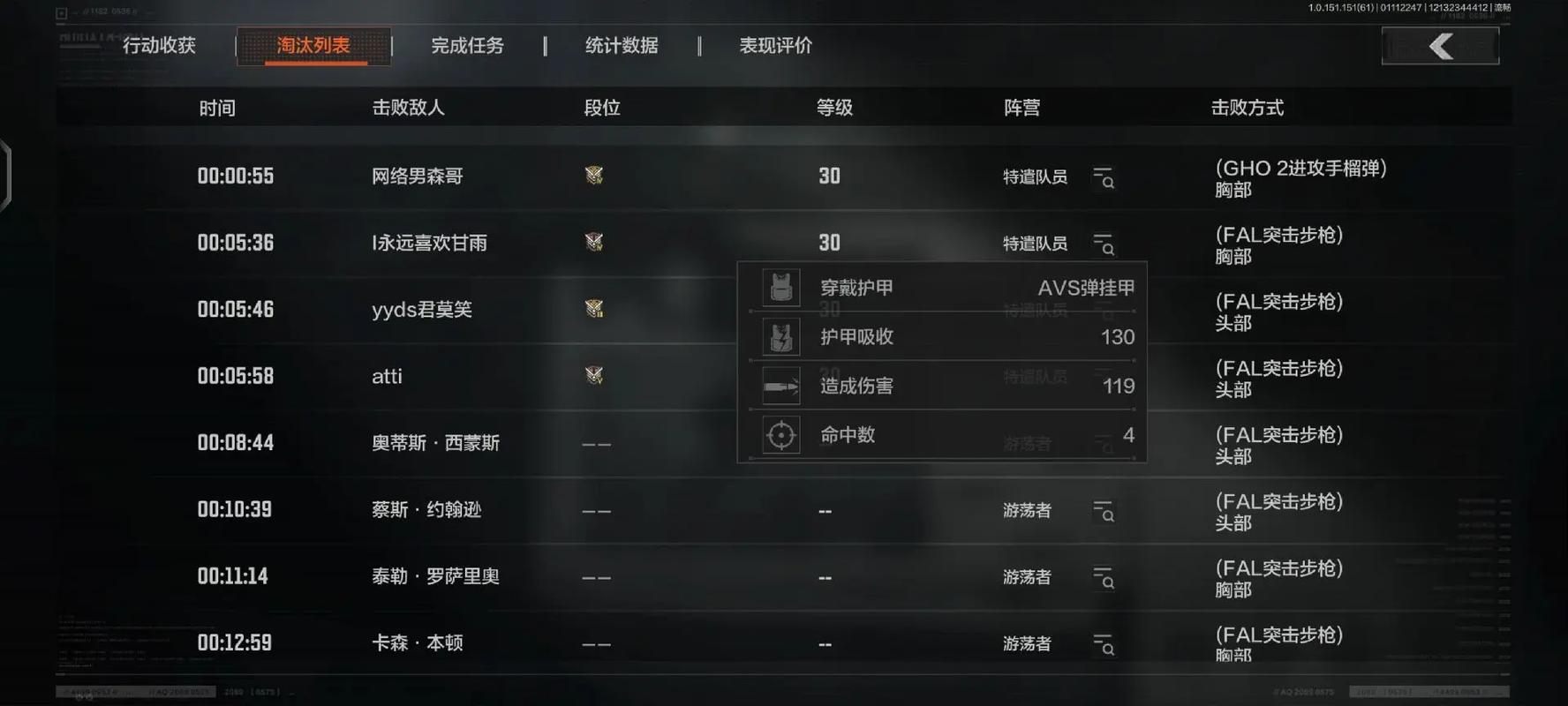 暗区突围段位积分计算规则详解及趣味玩法介绍