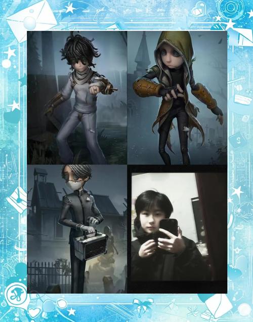 第五人格中的心灵桥梁,友谊之信的力量熠熠生辉,全新社交玩法揭秘