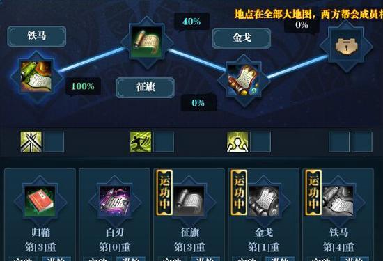天涯明月刀心法精选指南，深度攻略与趣味玩法全揭秘