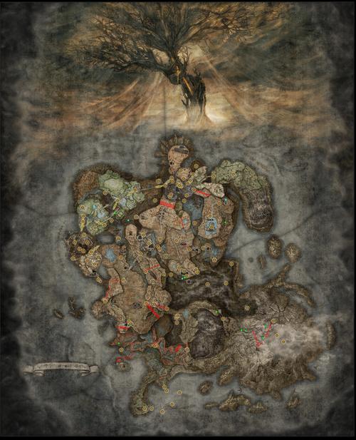 艾尔登法环DLC黄金树幽影发布回顾及玩法揭秘