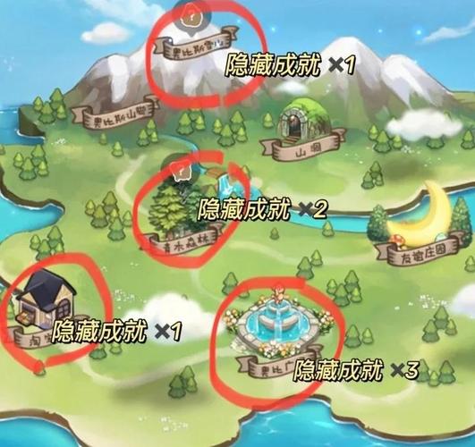 奥比岛手游梦幻国度密码宝箱开启攻略,解锁神秘宝藏,探索无限乐趣!