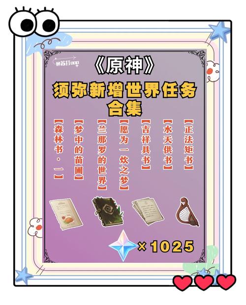 原神隐藏任务林中小书深度攻略与趣味玩法揭秘