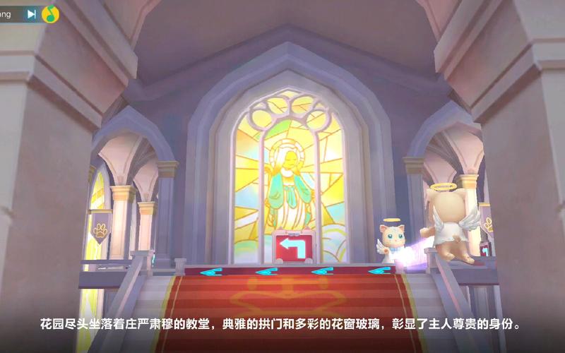 QQ飞车手游新天鹅堡彩蛋全攻略,深入探索地图奥秘,揭秘隐藏关卡神秘通道