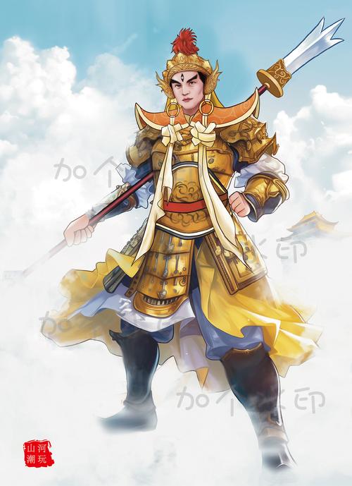 少年西游记深度探索,仙族武将二郎神技能属性全揭秘及趣味玩法指南