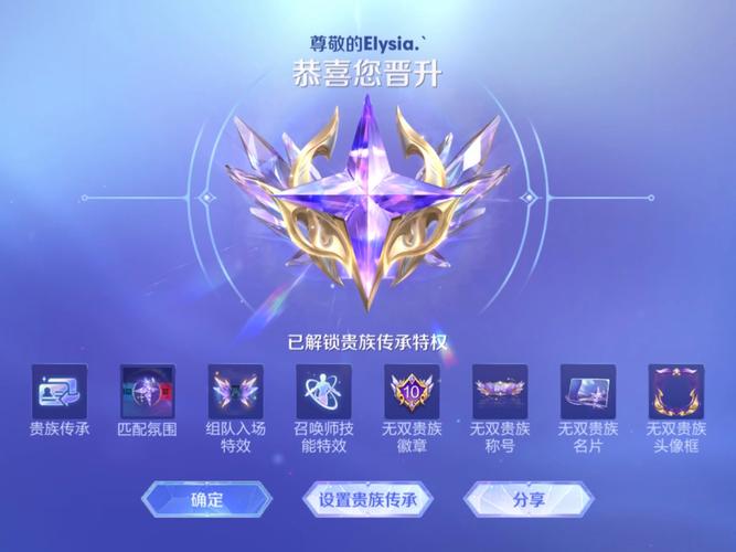 王者荣耀贵族12荣耀揭秘,尊享特权与全新玩法即将震撼登场!