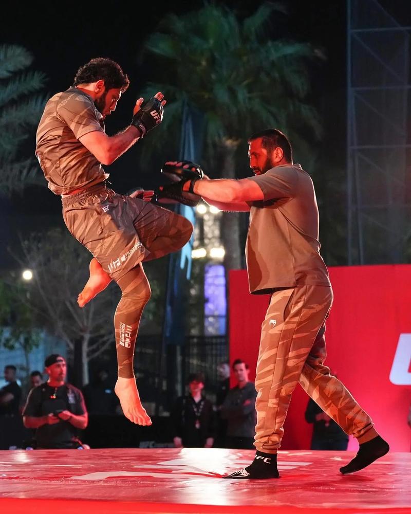 UFC2手游震撼发布，模拟真实格斗，体验拳拳到肉的刺激！