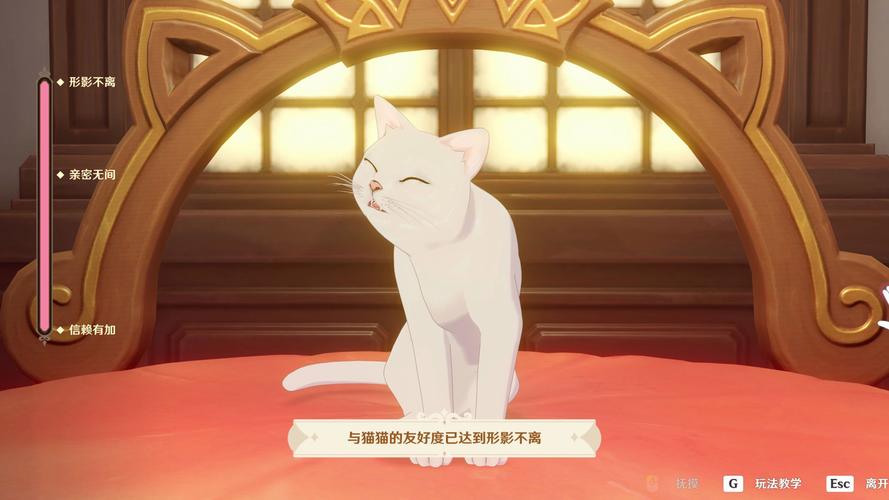 原神救出小动物活动全攻略，探索奇趣任务，守护萌宠大冒险