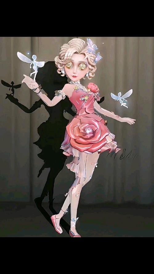 第五人格深度剖析，舞女角色全面解析与独特技能揭秘，探索另类逃生策略