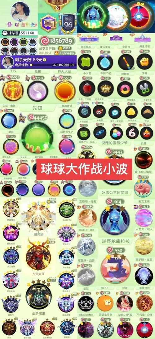 球球大作战2头饰系统大揭秘,多样获取方式及趣味玩法介绍