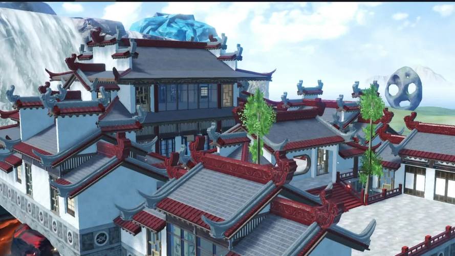 妄想山海家园等级全解析，解锁36级奇幻建设，开启全新纪元！