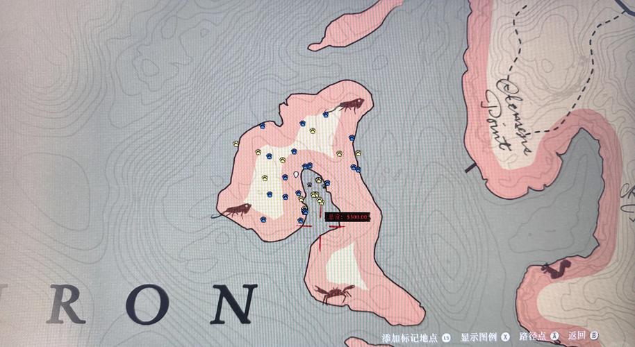 荒野大镖客2完美狼皮获取攻略，详尽地图位置及高效获取方法