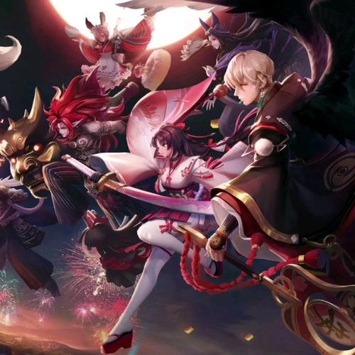 决战平安京二测震撼来袭,新式神璀璨登场引领阵容全面升级!
