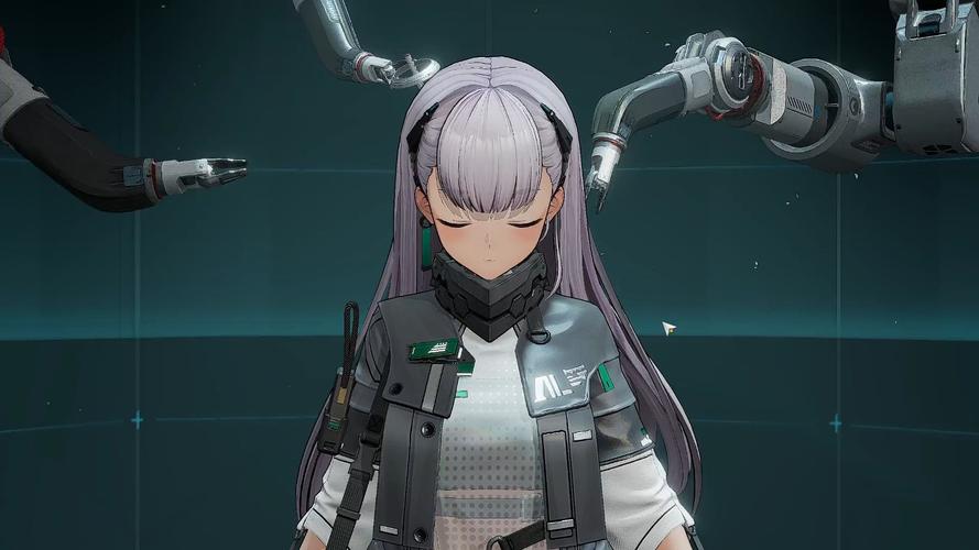 少女前线2托洛洛角色深度解析及趣味玩法介绍