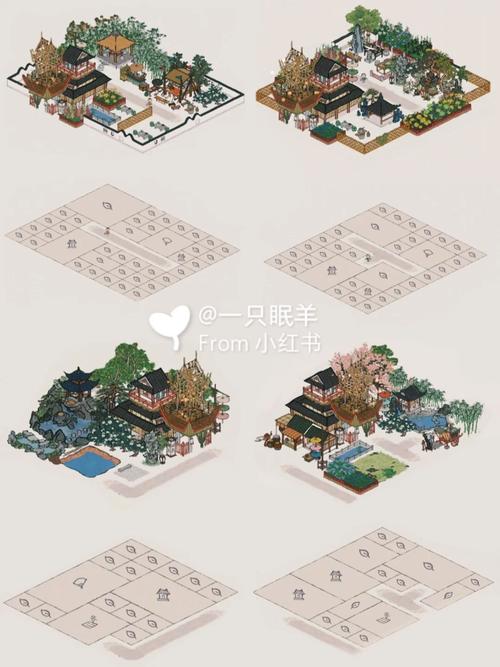 探索江南百景图，揭秘同福酒肆的独特魅力与奇妙作用