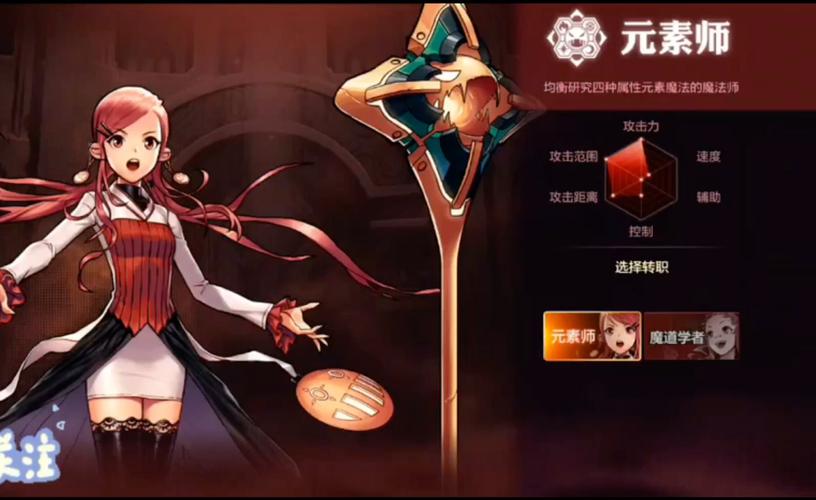 地下城与勇士手游,揭秘元素师进图技能无法释放之谜及趣味玩法