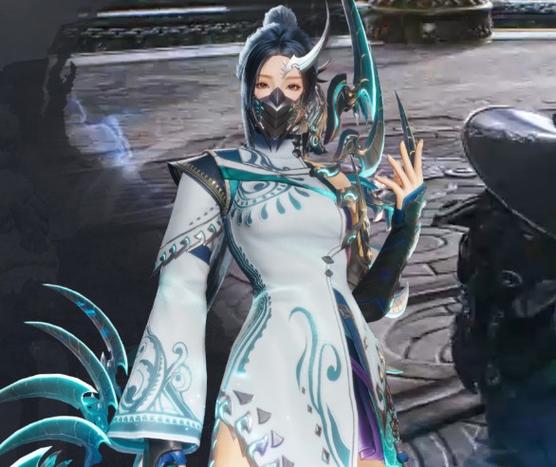 剑灵，天女降临手游震撼发布，绝美仙子引领战火重燃！