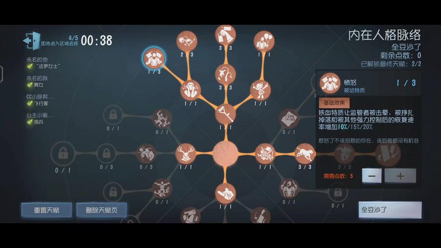 第五人格替换技能特效全解析,打造你的专属战斗风格
