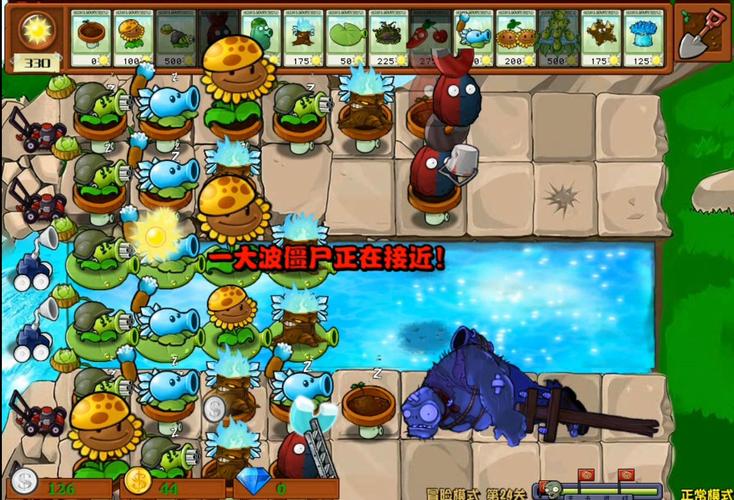 植物大战僵尸2卷心菜投手进阶效果全解析及进阶攻略