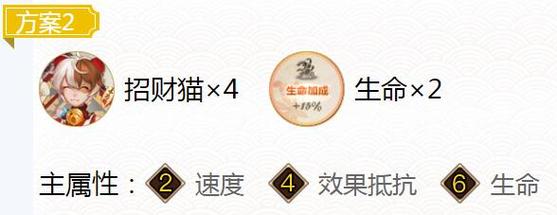 阴阳师手游,山兔御魂搭配与技能培养全攻略