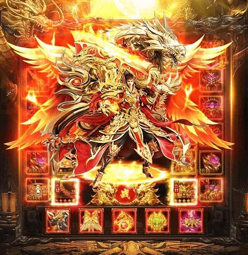天鸿三毛神器震撼来袭!重温热血传奇类手游新纪元