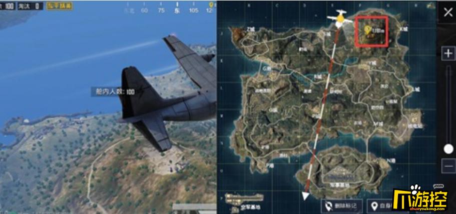 和平精英元宵空投箱位置揭秘及趣味玩法介绍