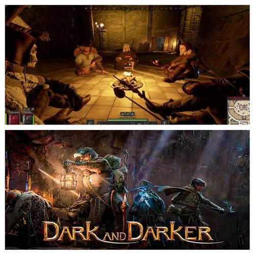 黑暗血缘精灵盛典手游下载,魔幻动作RPG新纪元,探索未知世界的冒险之旅