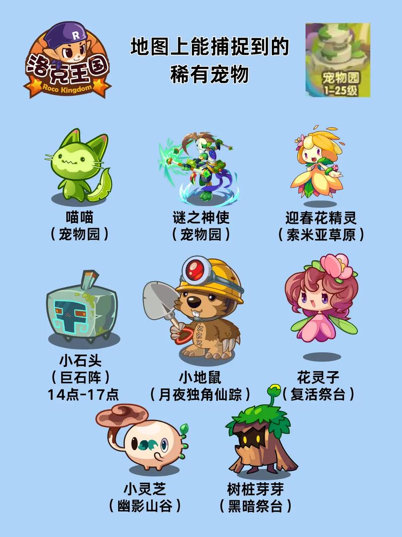 洛克王国毛懒懒捕捉全攻略，揭秘幽暗空间的稀有宠物