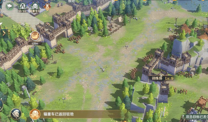 文明与征服手游新篇，满足你的征服欲！特殊玩法训练场深度揭秘