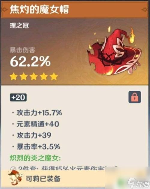 原神圣遗物染血的铁之心属性详解及趣味玩法探索