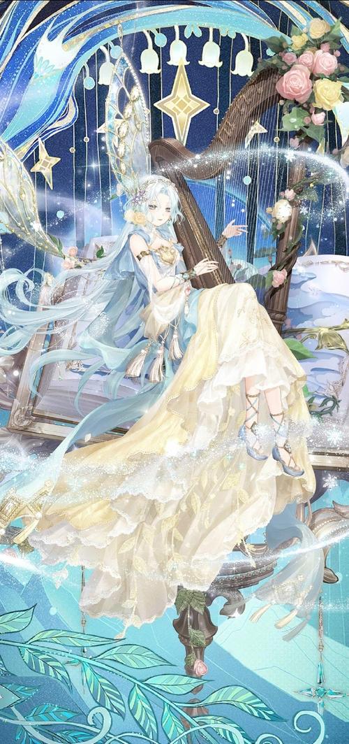 奇迹暖暖心月狐套装获取攻略,星辰石兑换全揭秘