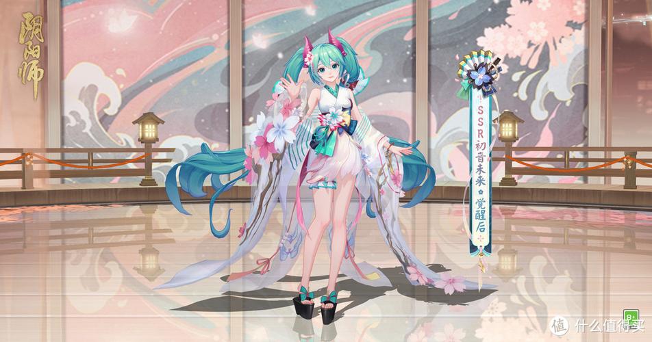 阴阳师×初音未来联动大揭秘，开启跨界合作新纪元，探索音乐与幻想的奇妙交融