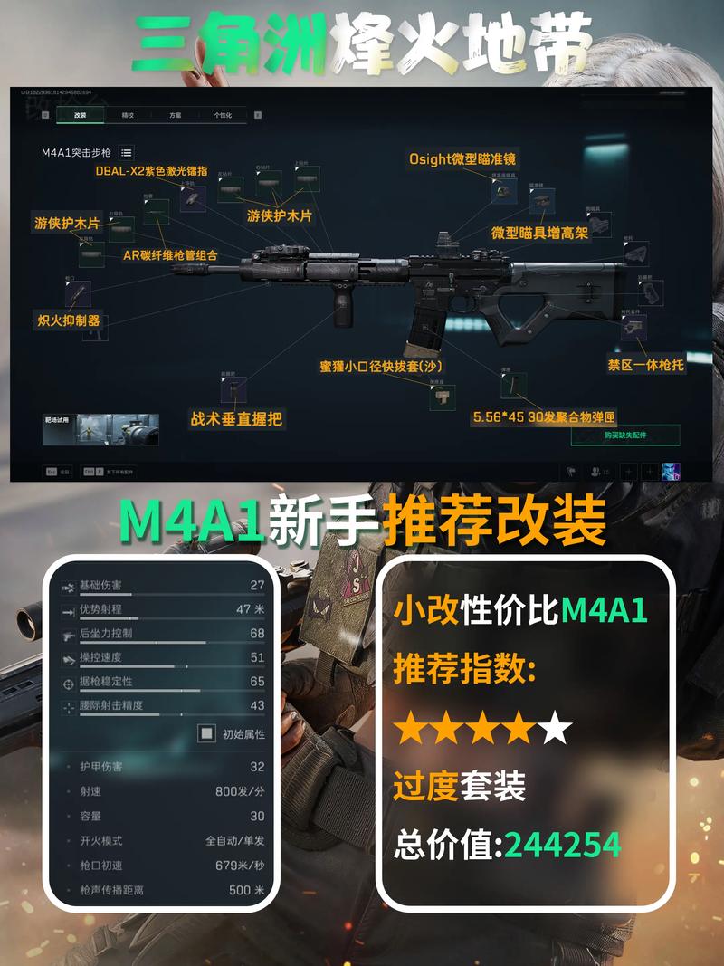 三角洲行动深度解析，Vector武器全面改装攻略与实战趣味玩法指南